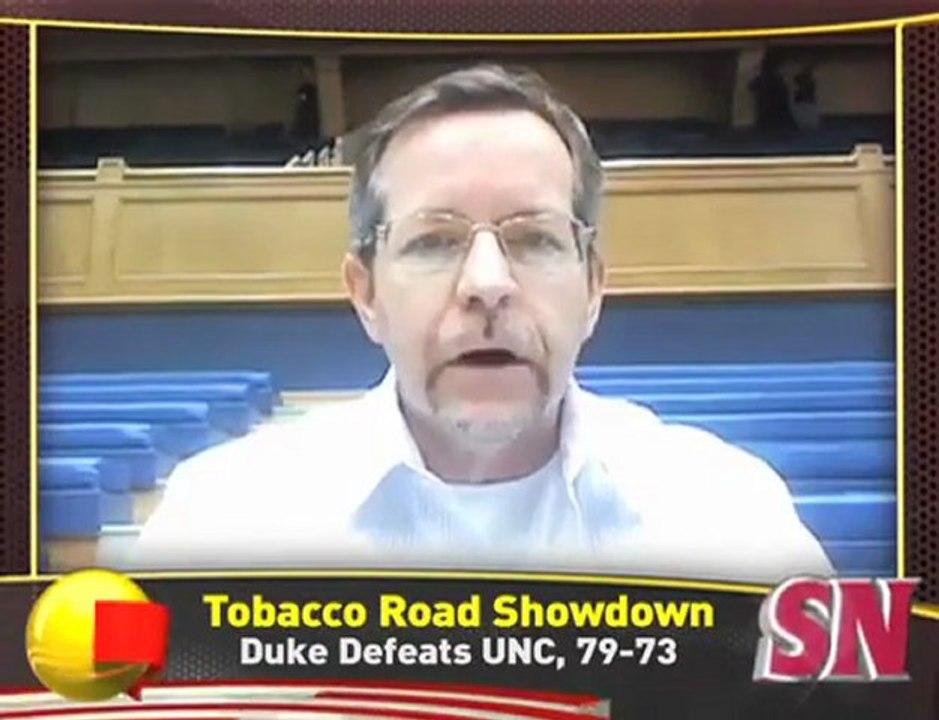 Sporting News: Blue Devils Rally