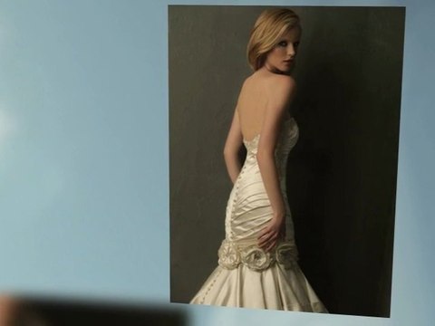 Allure Bridals 8700 Wedding Dress