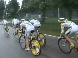 Women's Road World Cup - TTT Vargarda