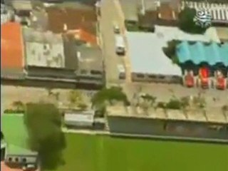 Vuelta a Columbia 2010 - Stage 10 - Final kilometers