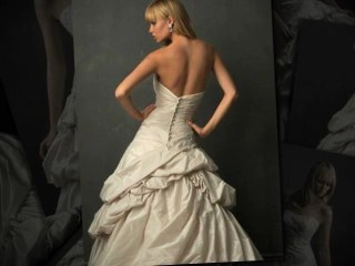 Allure Bridals 8703 Wedding Dress