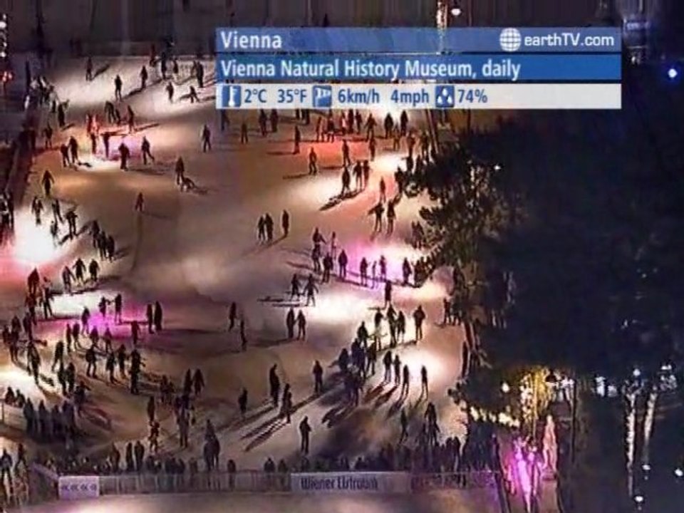 London - United Kingdom, Hamburg - Germany, Amsterdam - Netherlands, Vienna - Austria, Agadir - Morocco, Seattle - USA, Ekaterinburg - Russia