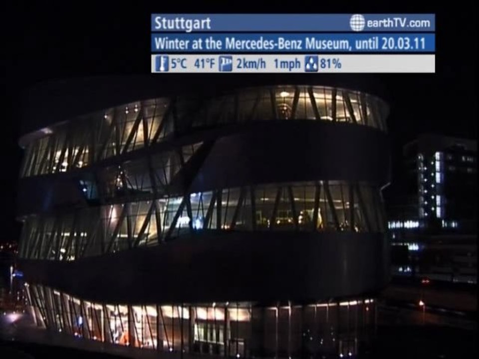 Avignon - France, Dresden - Germany, Prague - Czech Republic, Stuttgart - Germany, Saint-Malo - France, Warsaw - Poland, Macau SAR - China