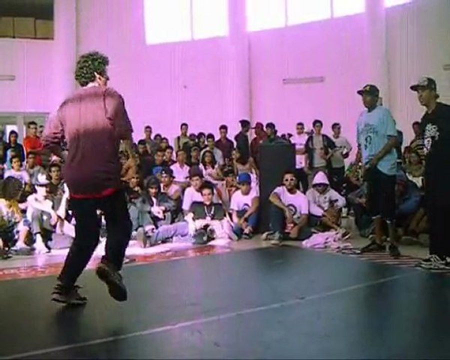B-BOY MORO TEASER 2011