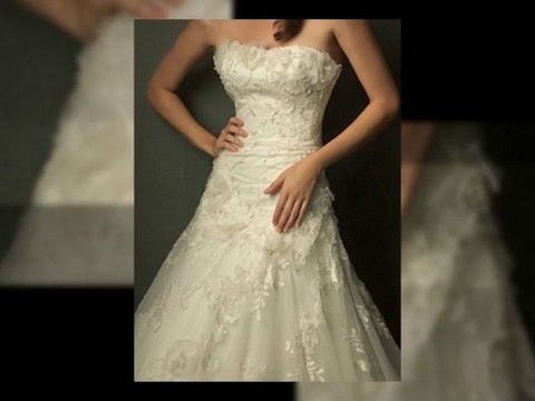 Allure Bridals 8720 Wedding Dress & Bridal Gown