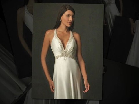 Allure Bridals 8724 Wedding Dress & Bridal Gown