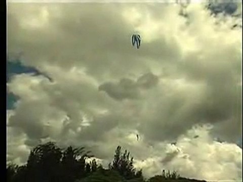 Erik Eck's Kitesurfing airtime and height records