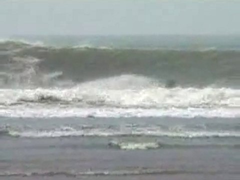 Jon Dodds Kitesurfing