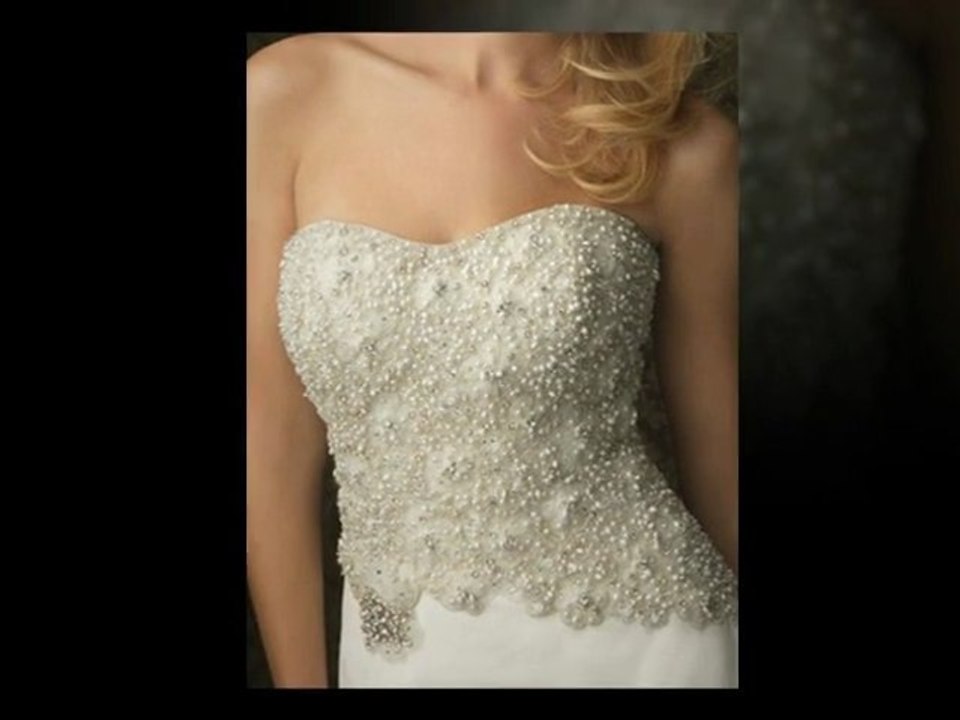 Allure Bridals 8757 Wedding Dress & Bridal Gown