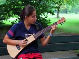 U.S. U-20 WNT midfielder Teresa Noyola Unplugged