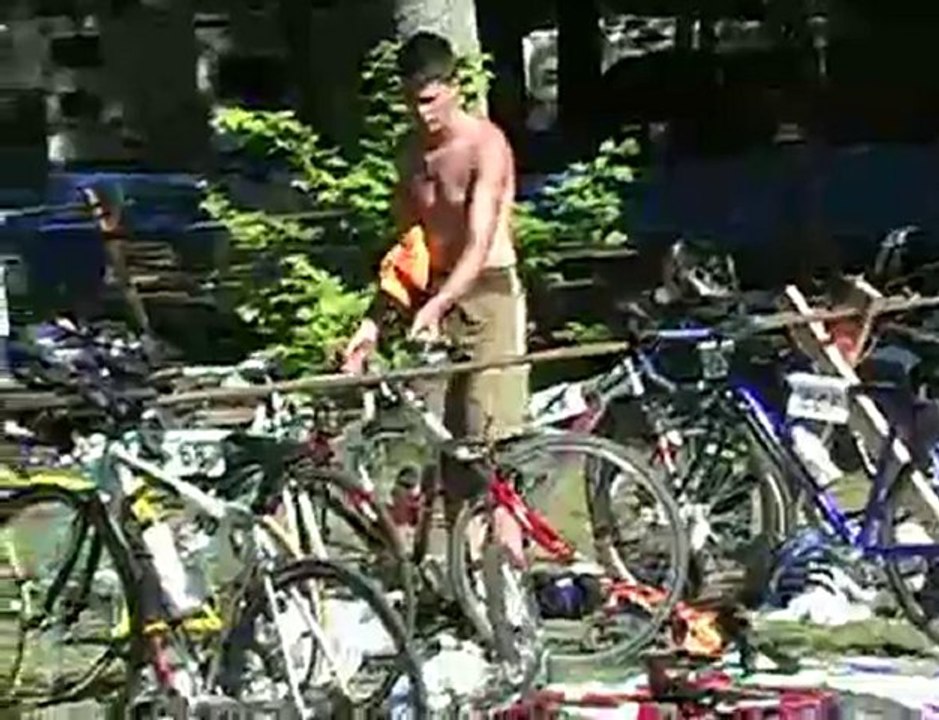 The Mark Mellon Memorial Triathlon/Duathlon