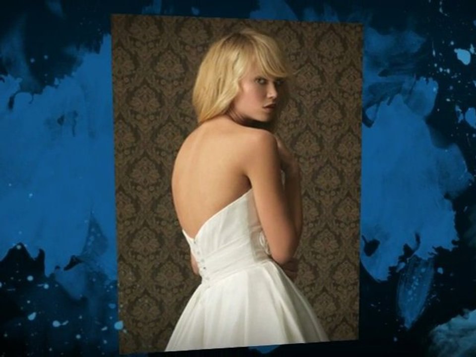 Allure Bridals 8771 Wedding Dress & Bridal Gown