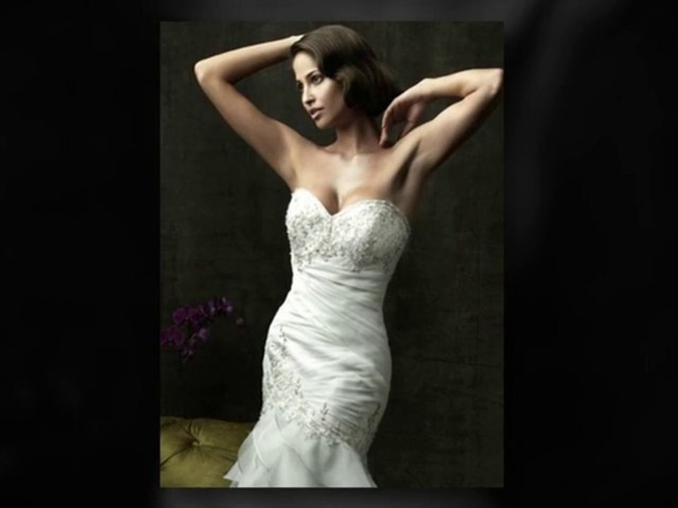 Allure Bridals 8815 Wedding Dress & Bridal Gown