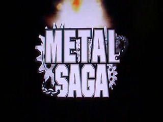 First Level - Test - Metal Saga - P1 - Playstation 2