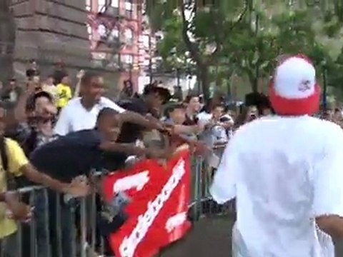 Skateboard- Red Bull Manny Mania 2010