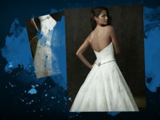 Allure Bridals 8820 Wedding Dress & Bridal Gown