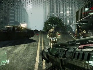 Crysis 2 | (Progression Trailer)