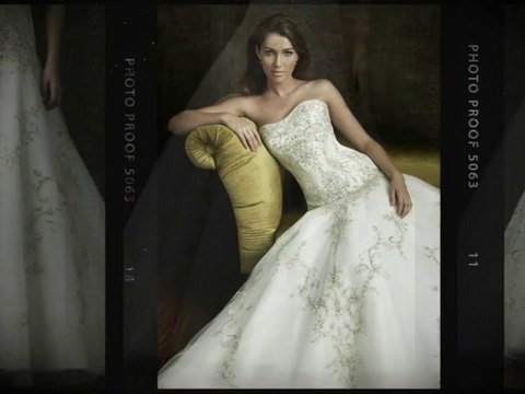 Allure Bridals 8822 Wedding Dress & Bridal Gown