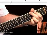 Easy Strumming Patterns For Guitar - Rhythm 01