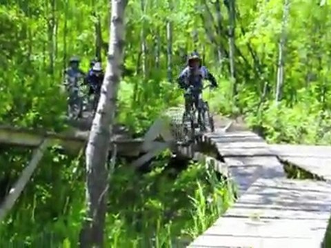 Twenty 24 Mountain Bike Camp - BaSE MTB Camp