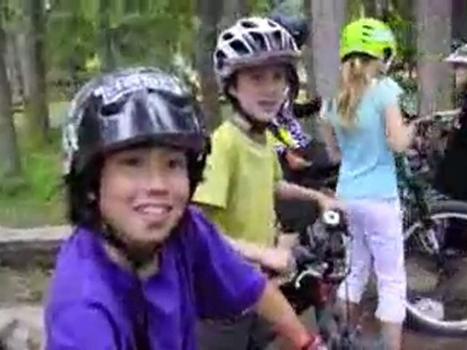 Town of Banff Mountain Bike Camp - BaSE MTB Camps