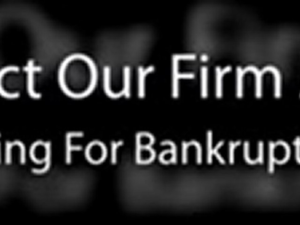 Hickory Hills Bankruptcy Attorney - (708) 598-5999