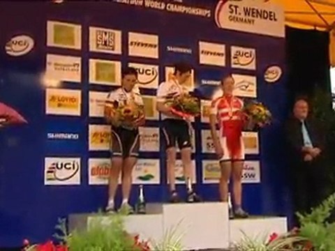 Mountain bike - Marathon UCI MTB World Champs 2010