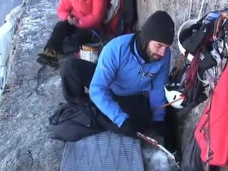 Asgard Project Out-take - Big Wall Mocha