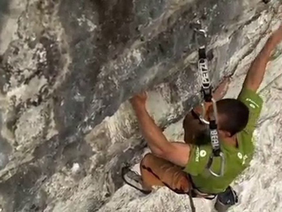 Steve McLure's Massive Malham link up