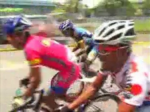 Tour de Guadeloupe 2010 - Stage 5 - Summary