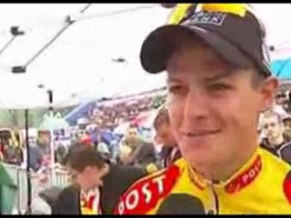 Tour of Denmark 2010 - Stage 5 - Report