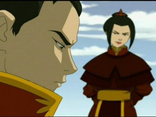 Don't Hold It Against Azula
