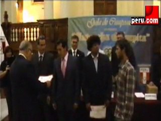 Selección de Tabla gana la Antorcha Olímpica