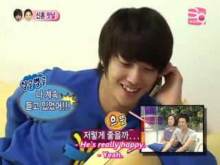 1/2 S2 EP 40 - Seohyun & Yonghwa Cut [07.10.10] (en)