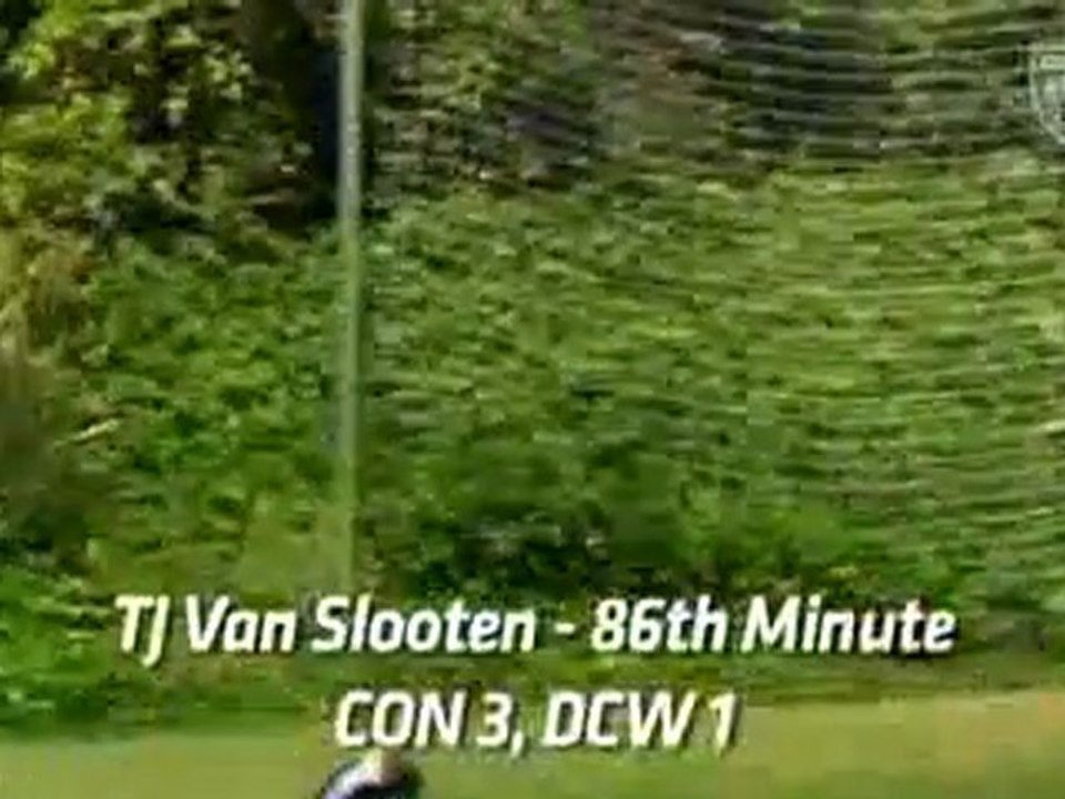 US Soccer Highlights - Concorde Fire vs. Derby County Wolves U-17/18