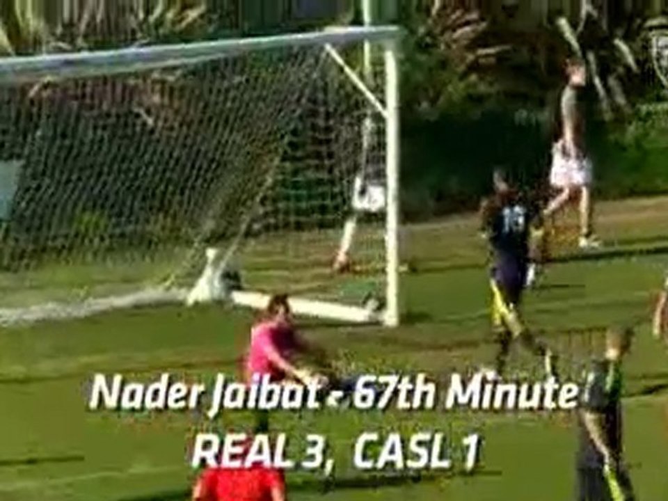 US Soccer Highlight - CASL Chelsea FC Academy v...