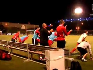 Soccer Highlights from the U-16/18 final- Crossfire Premier vs. Vardar U-16/18