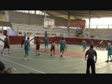 05.02.11 à Samadet TBC-LONS BASKET V4