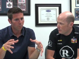 Chris Horner Interview- Post TDF