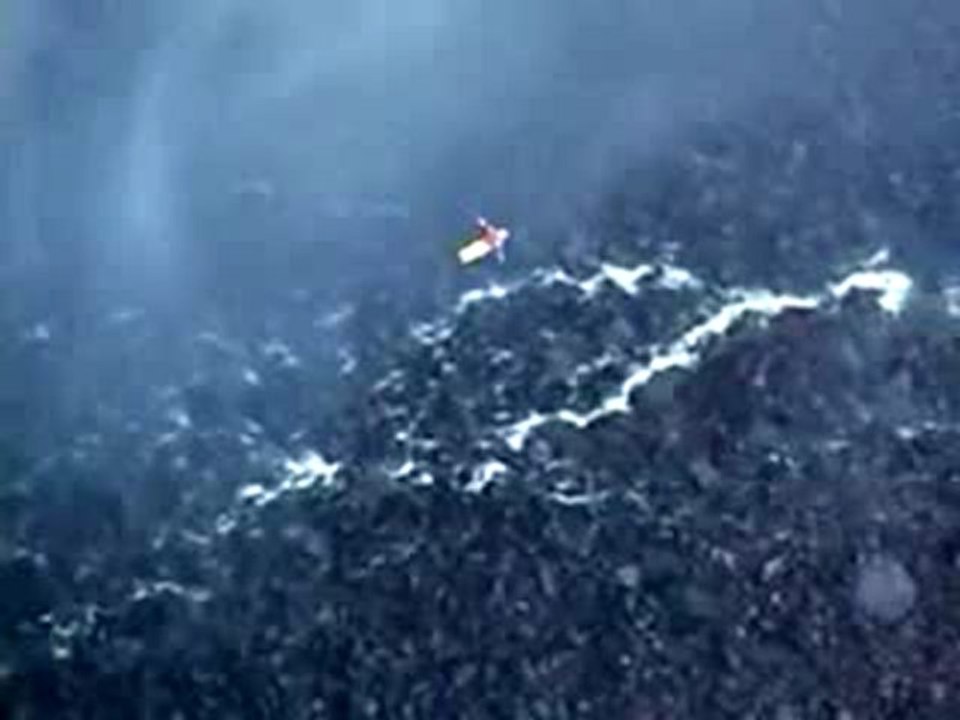 Angel Falls BASE Jump