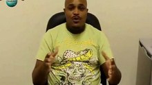 Njabulo Magubane explainsTrading Concepts Online