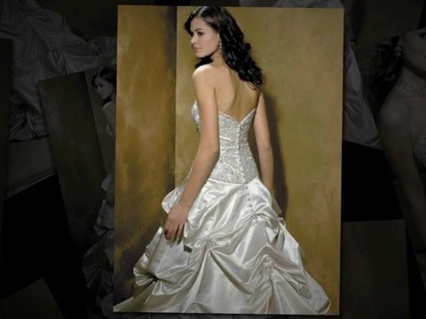 Allure Bridals 8329 Wedding Dress & Bridal Gown