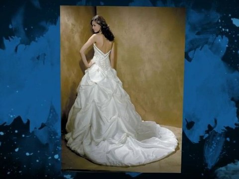 Allure Bridals 8350 Wedding Dress