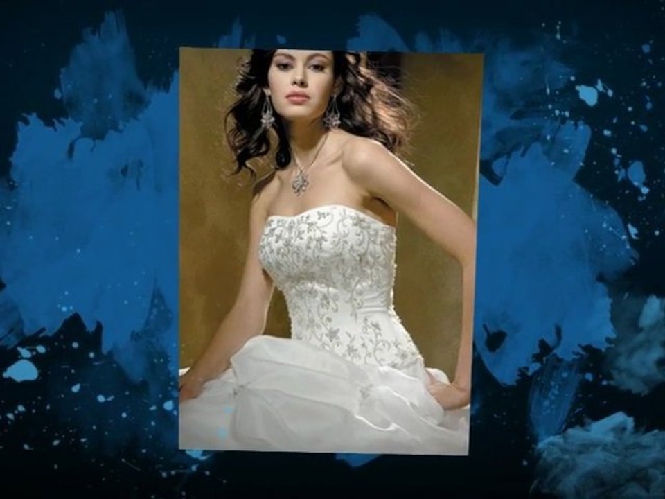 Allure Bridals 8365 Wedding Dress