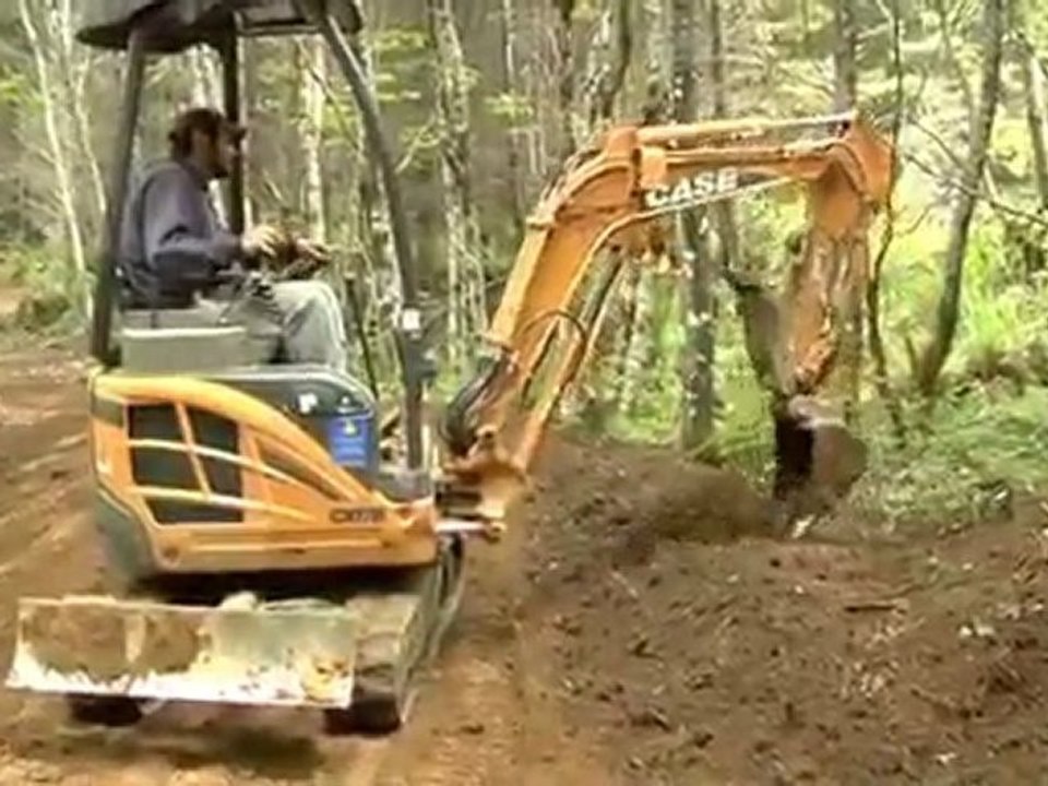 Merican Trail Builders