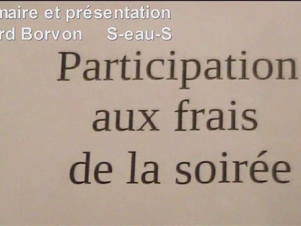 GASPARE Non aux 450 MW : Réunion d'information à Landerneau