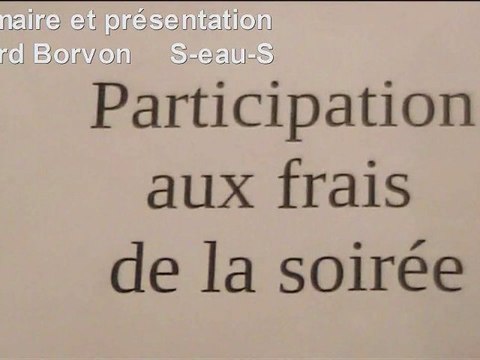 GASPARE Non aux 450 MW : Réunion d'information à Landerneau