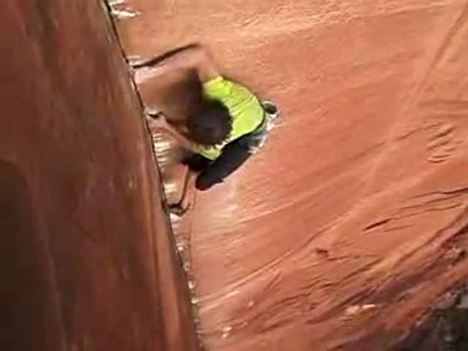 Dean Potter - Tombstone
