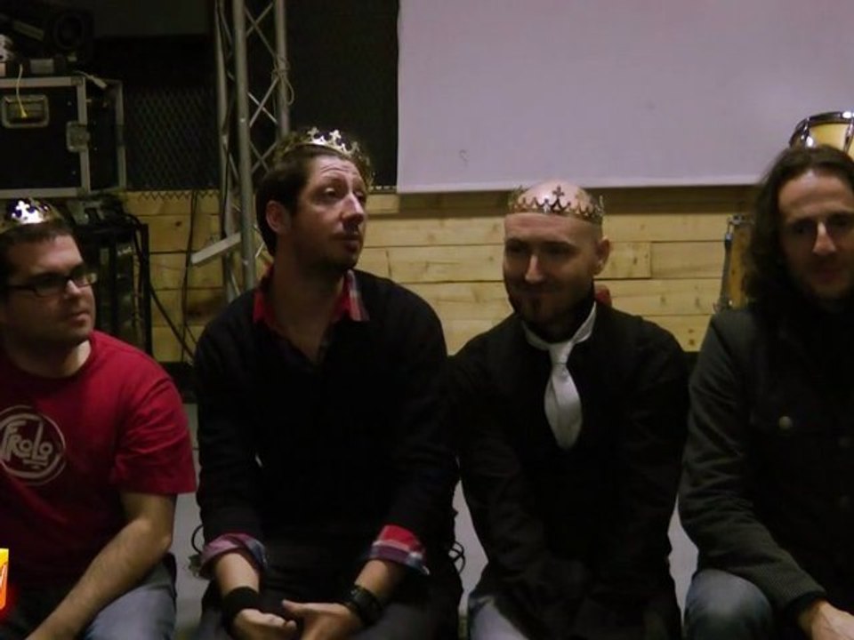 Interview Les Rois De La Suède