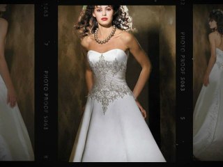 Allure Bridals 8425 Wedding Dress